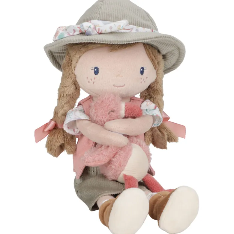 Poupée ranger rosa safari friends