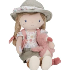 Poupée ranger rosa safari friends