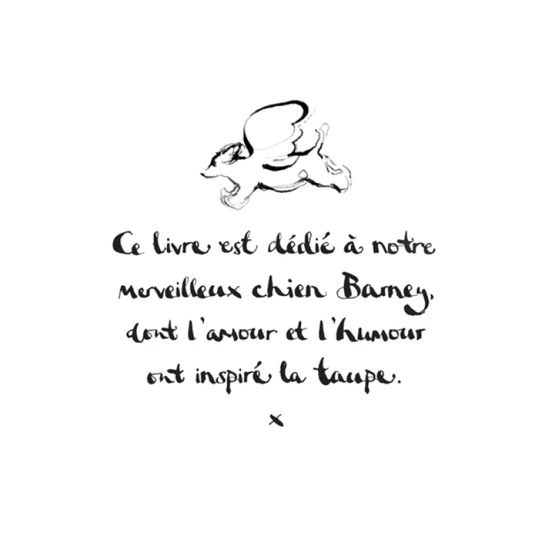 Pour toujours L'enfant, la taupe, le renard, le cheval et la tempête