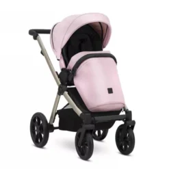 Poussette brav 2in1 bre-15 baby pink eco
