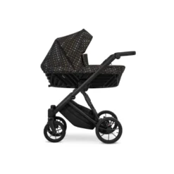 Poussette ivento ive 02 noir style