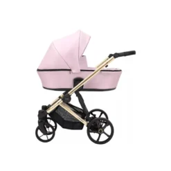 Poussette kunert marron