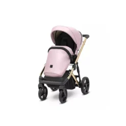 Poussette kunert marron