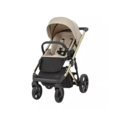 Poussette kunert marron