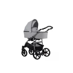Poussette mata 09 gr grey cadre graphite