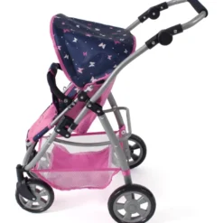 Poussette pour poupées, 3 en 1 emotion -