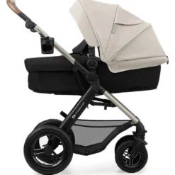 Poussette trio moov 2 air sand beige