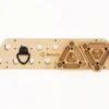 Poutre d'escalade deltaboard - pack nomade