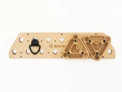 Poutre d'escalade deltaboard - pack nomade