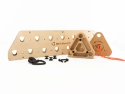 Poutre d'escalade deltaboard - pack nomade