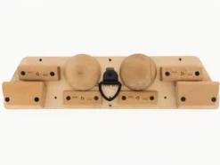 Poutre d'escalade deltaboard - pack polyvalent