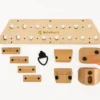 Poutre d'escalade deltaboard - pack expert