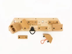 Poutre d'escalade deltaboard - pack expert