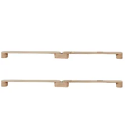Poutre d'équilibre lot x4