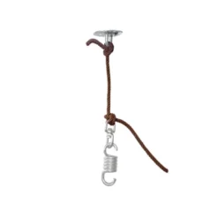 Power hook beton. Crochet articulé pour