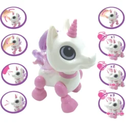 Power unicorn mini - licorne robot