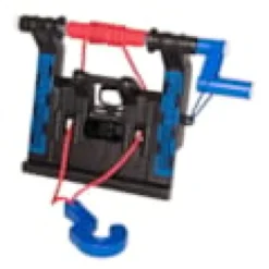 Power winch cat