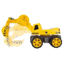 Power-worker maxi digger pelleteuse