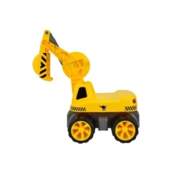 Power-worker maxi digger pelleteuse