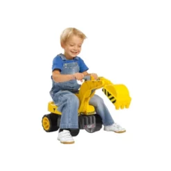 Power-worker maxi digger pelleteuse