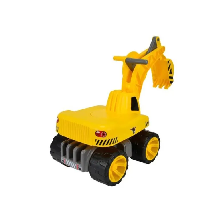 Power-worker maxi digger pelleteuse