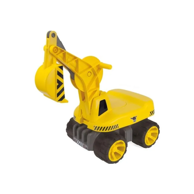 Power-worker maxi digger pelleteuse