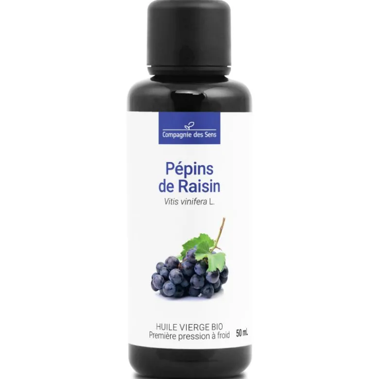 Pépins de raisin - huile végétale 50ml