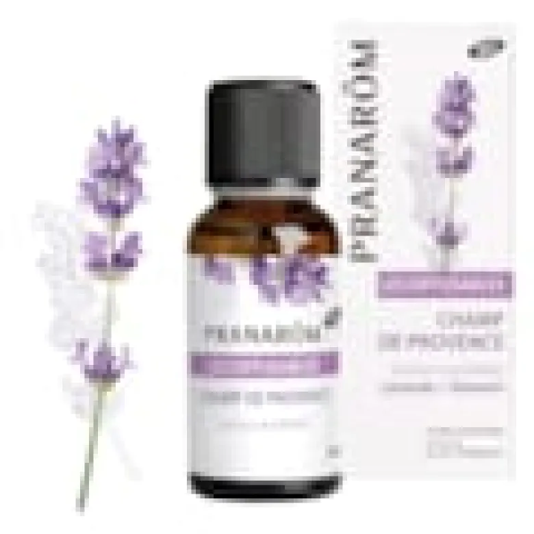 Pranarom - diffusable champ de provence - bio