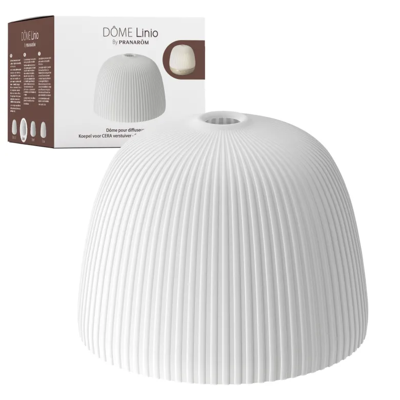 Pranarom - dôme linio pour diffuseur cera