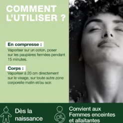 Pranarom - eau florale de camomille noble - bio