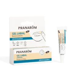 Pranarom - gel labial pour boutons - bio