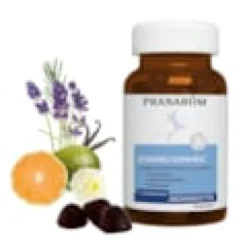 Pranarom - gommes sommeil - 60 gommes