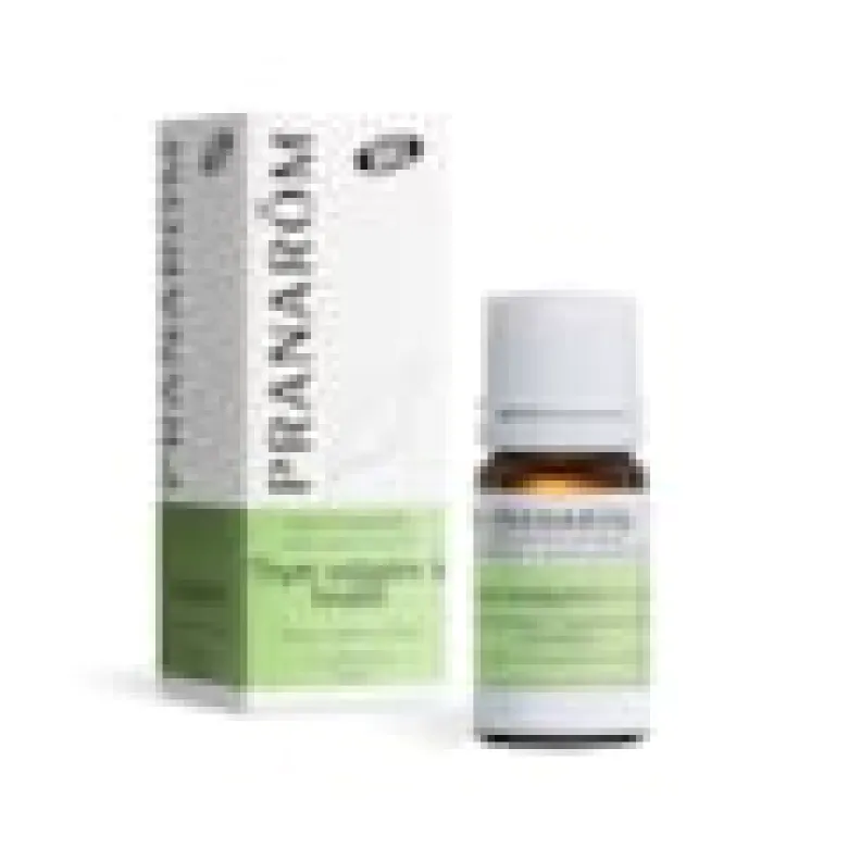 Pranarom - huile essentielle de thym vulgaire à linalol - bio