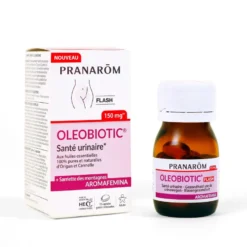 Pranarom - oleobiotic® santé urinaire flash