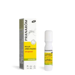 Pranarom - roller apaisant après piqûres - bio