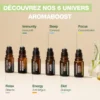 Pranarom - roll-on focus - bio