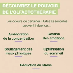 Pranarom - roll-on relax - bio
