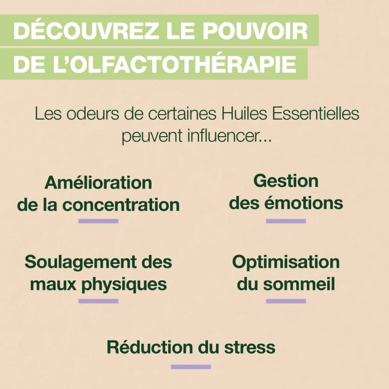 Pranarom - roll-on relax - bio
