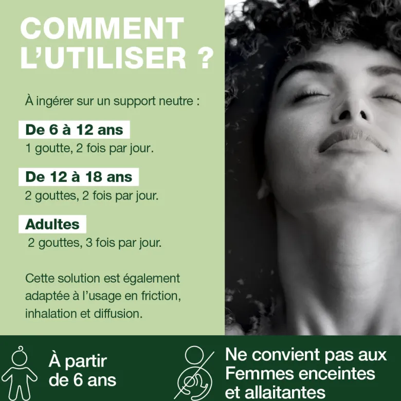 Pranarom - solution - défenses naturelles - bio