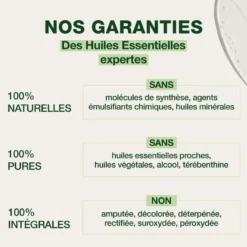 Pranarom - solution ongles jaunis - bio