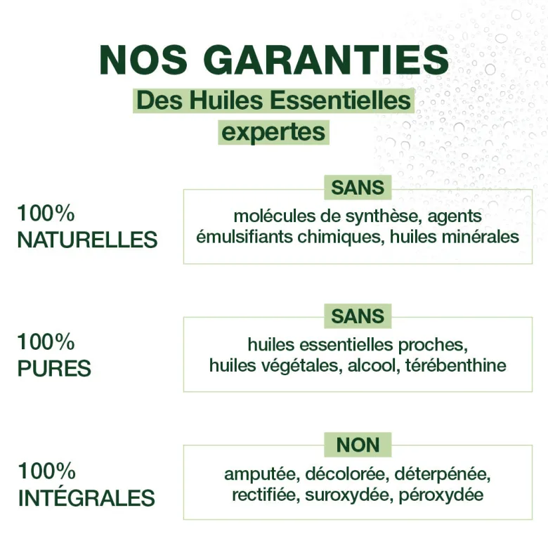 Pranarom - spray gorge apaisant aux huiles essentielles - bio