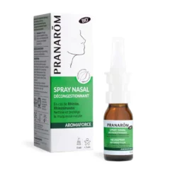 Pranarom - spray nasal dm - décongestionnant - bio