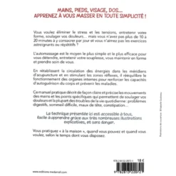 Pratiquez l'automassage