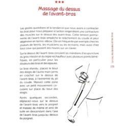 Pratiquez l'automassage