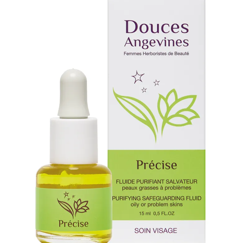 Précise - fluide purifiant salvateur