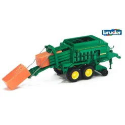 Presse à grosses balles john deere