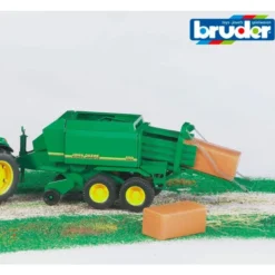 Presse à grosses balles john deere