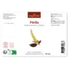 Périlla - huile végétale bio 100ml