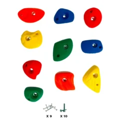 10 prises escalade enfant - kids 3