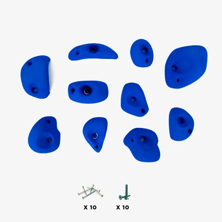 10 prises escalade - manti